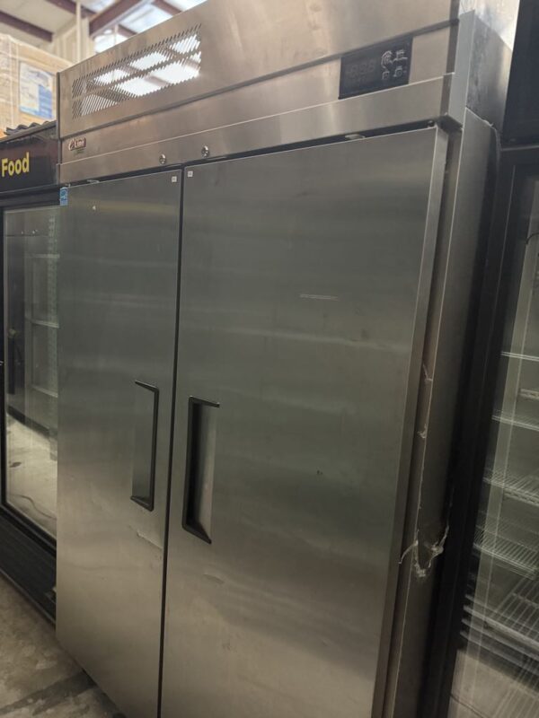 TurboAir 2-Door Freezer - Image 4