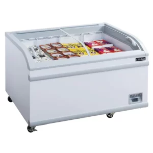 New Dukers 56" Chest Freezer WD-500Y