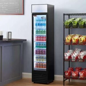 New 16.5" Narrow Refrigerator SC-145B