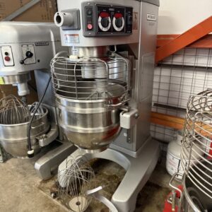 Like-new 60QT Hobart Legacy Mixer