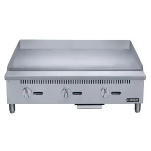 36" Griddle Dukers DCGM36 Plancha Manual 36"
