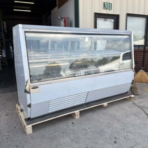 90" Refrigerated Display Case MTS-90, 90" Vitrina Refrigerador