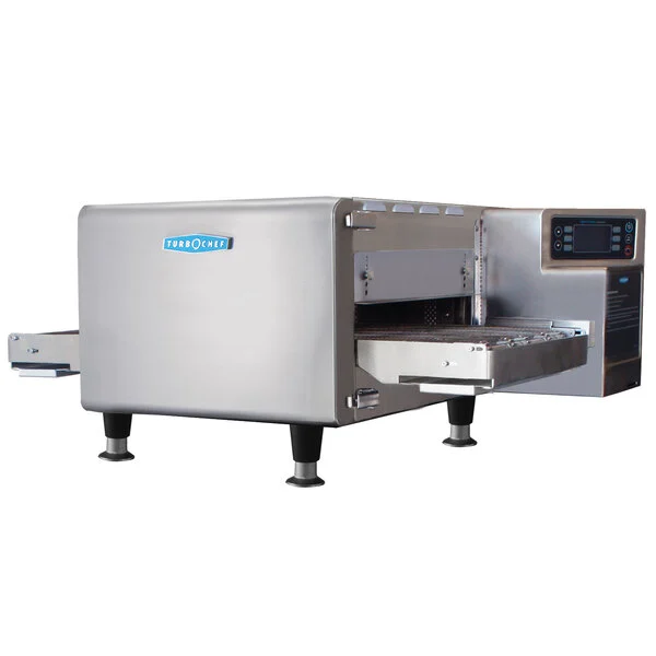 New TurboChef HHC1618 36 VNTLS Electric Conveyor Oven, Horno Electrico