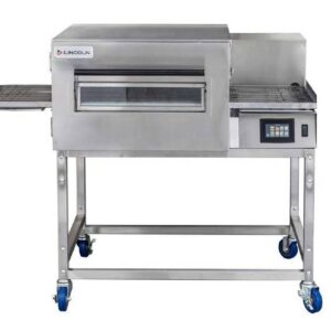 Lincoln Consistency Impinger® II Express easyTouch & Digital Series 1100 Series Electric Conveyor Oven