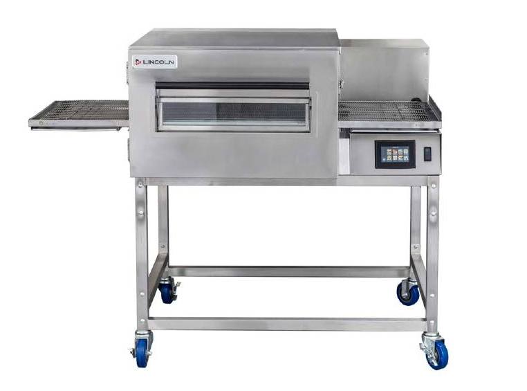 Lincoln Consistency Impinger® II Express easyTouch & Digital Series 1100 Series Electric Conveyor Oven