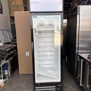 1-Door Glass Freezer SD-305, Congelador de 1 Puerta SD-305