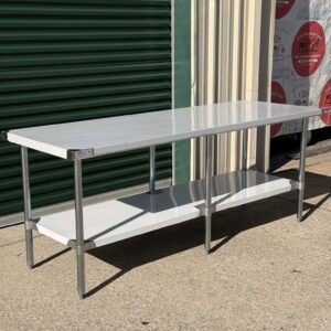 Worktable 96x30 NEW