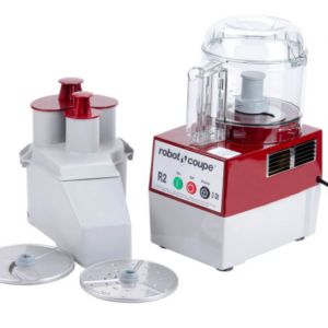 Robot Coupe R2NCLR Combination Food Processor, Cutter / Mixer