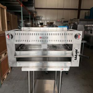New 36" Infra-Red Salamander Broiler CSM-36-WM , Salamandra 36" Nueva