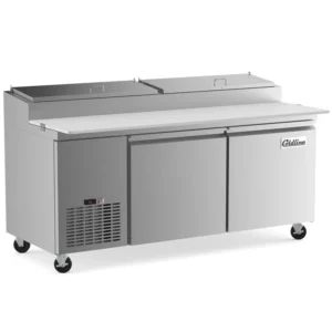 70" Pizza Refrigerated Prep Table **NEW**