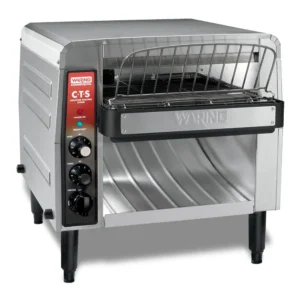 Waring CTS1000B Commercial Conveyor Toaster, Tostadora Comercial