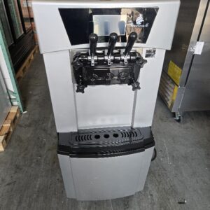Soft Serve Ice Cream Machine
