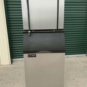 Ice-O-Matic Elevation Series Ice Machine & Bin CIM1136FA, Maquina de Hielo de 932LBS