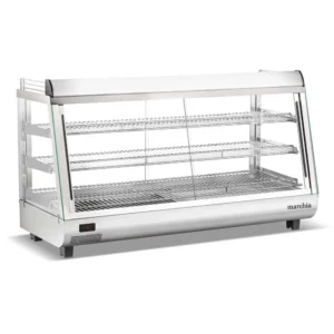 New 48" Heated Countertop Display SHCC186