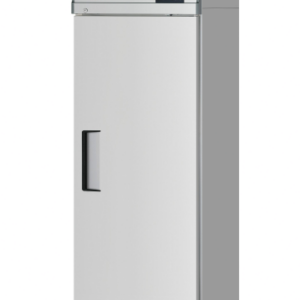 RefrigerationX 1 Solid 25" Door Reach-In Refrigerator - Top Mount XR19-1-N6, Refrigerador con Compressor Arriba 25" Una Puerta