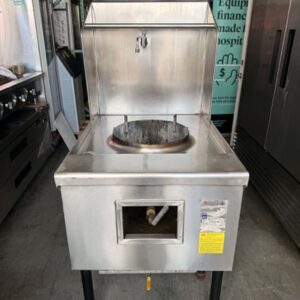 China Pacific CPA-1 28" Wok Range