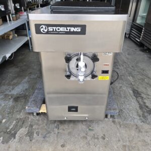 Stoelting F112-38 Commercial Single Flavor Shake (Milkshake) Freezer, Maquina para Hacer Maltiadas Comercial