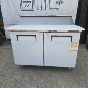 48" Refrigerated Prep Table, Mesa de Preparacion de 48"