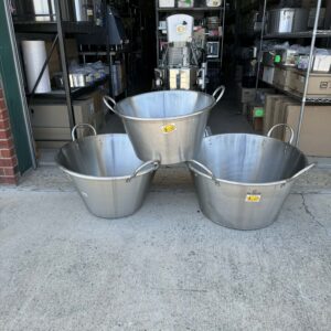 Cazos para Carnitas